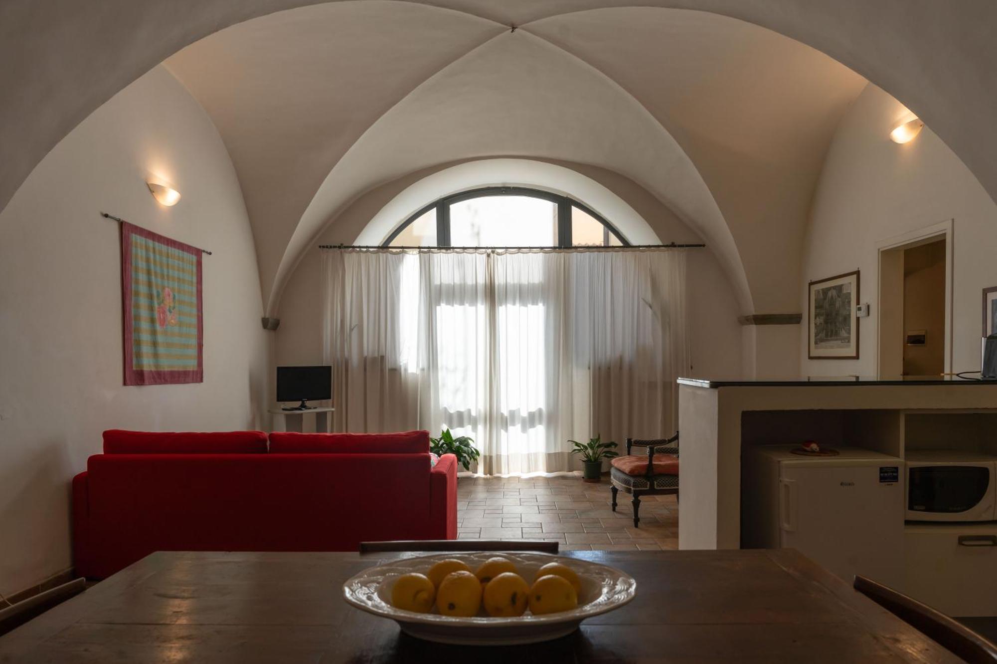 Characteristic Apartment In The Center Of フィレンツェ エクステリア 写真