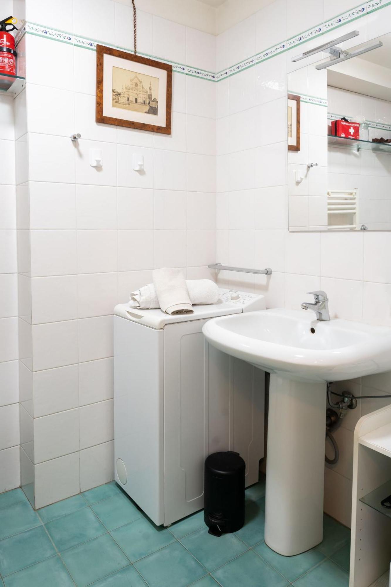 Characteristic Apartment In The Center Of フィレンツェ エクステリア 写真