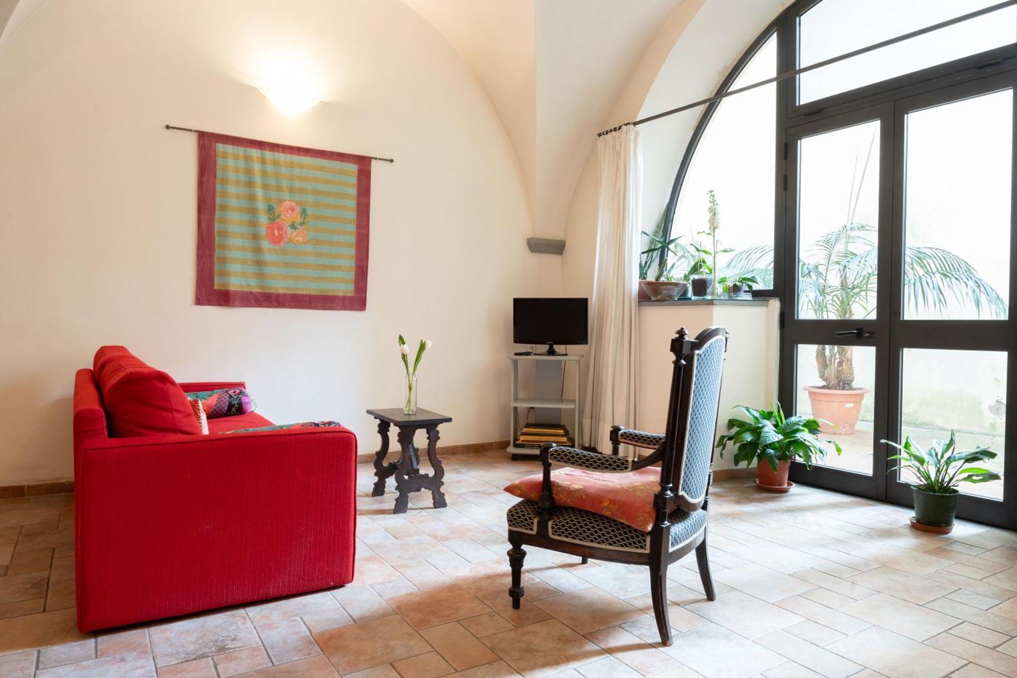 Characteristic Apartment In The Center Of フィレンツェ エクステリア 写真