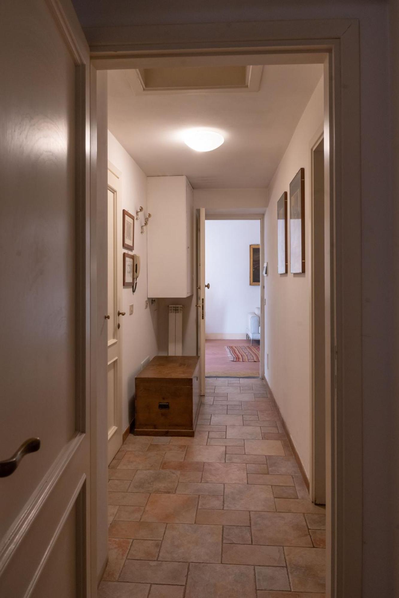 Characteristic Apartment In The Center Of フィレンツェ エクステリア 写真