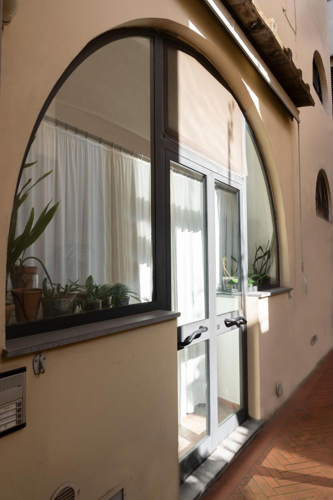 Characteristic Apartment In The Center Of フィレンツェ エクステリア 写真
