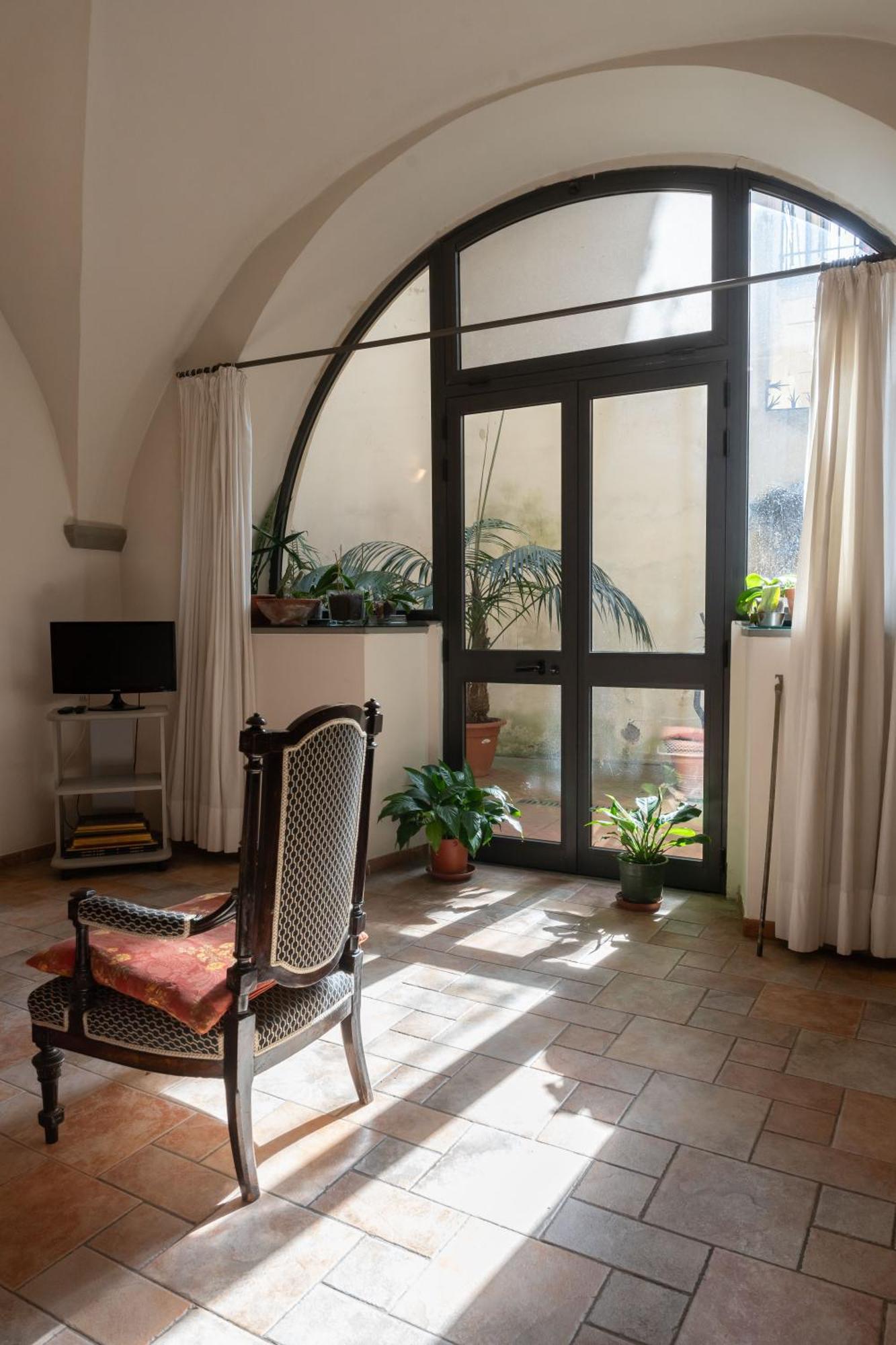 Characteristic Apartment In The Center Of フィレンツェ エクステリア 写真